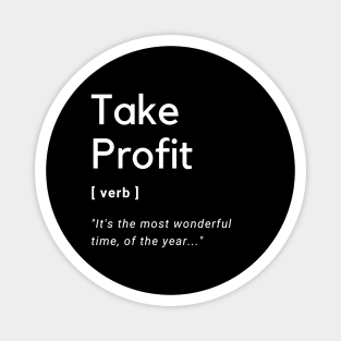 Take Profit Definition Magnet